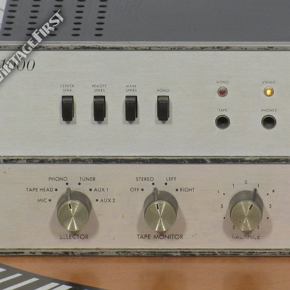 TX-1000 AudioVintageFirst
